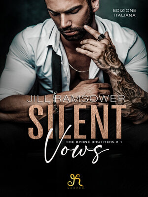 cover image of Silent Vows